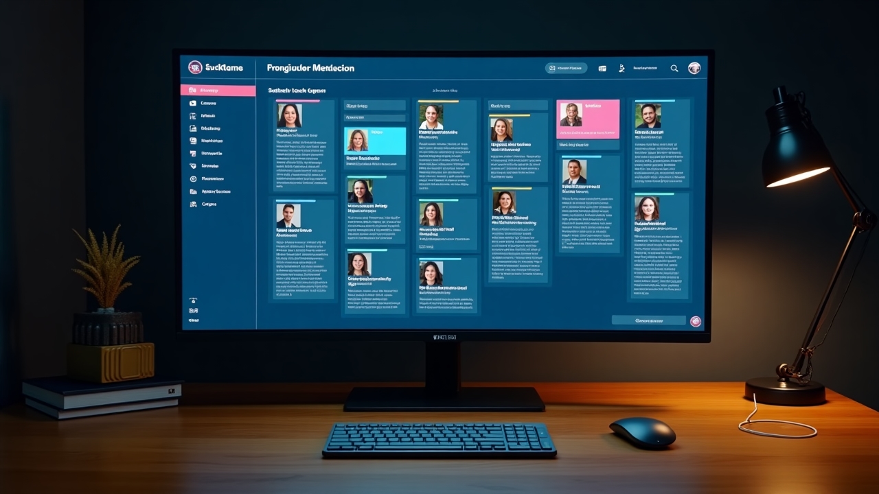 Sistema de gestión de tareas